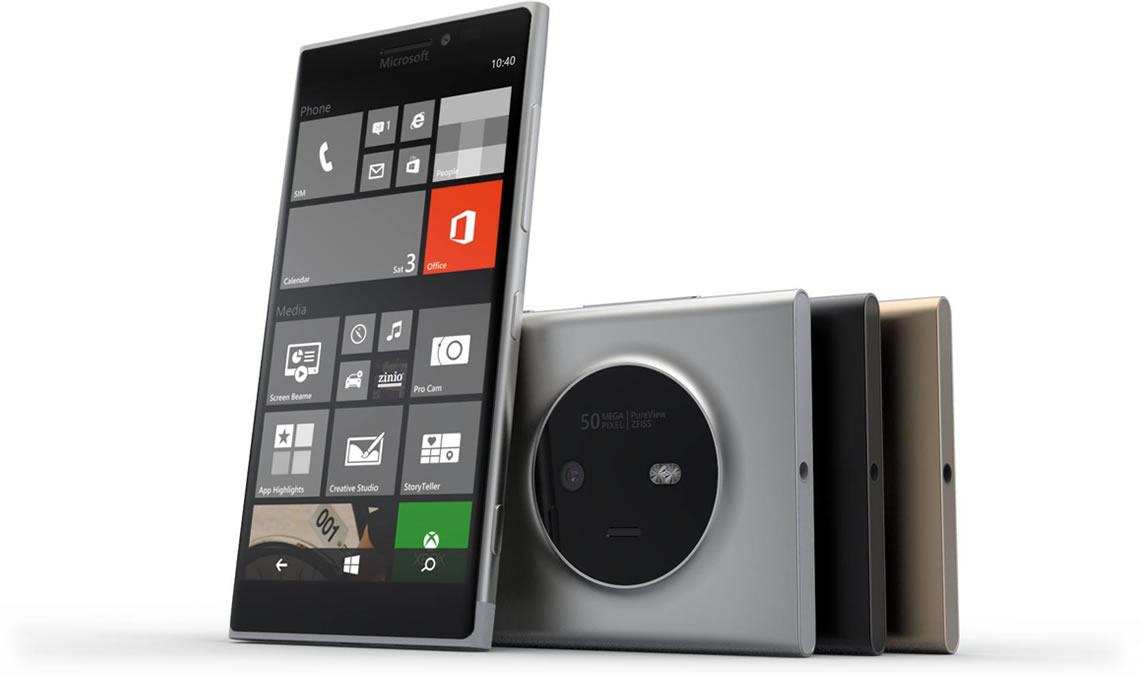 Surgen nuevas fotos del Lumia 1030 con cámara de 50 megapíxeles