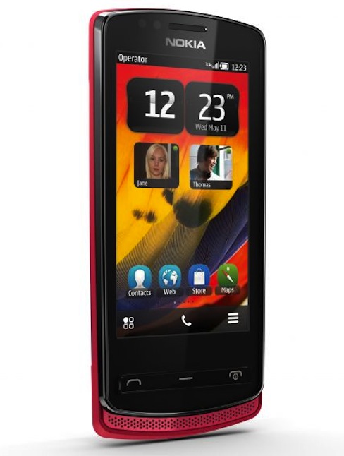 Nuevo Nokia 700, con Symbian Belle