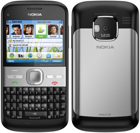 Movistar Argentina presentó el Nokia E5