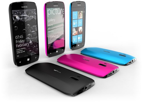 9 nuevos teléfonos Windows Phone 7 serían presentados mañana