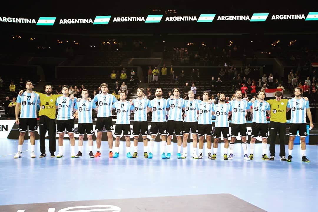 Mundial de handball: Argentina le ganó a Serbia y terminó ...