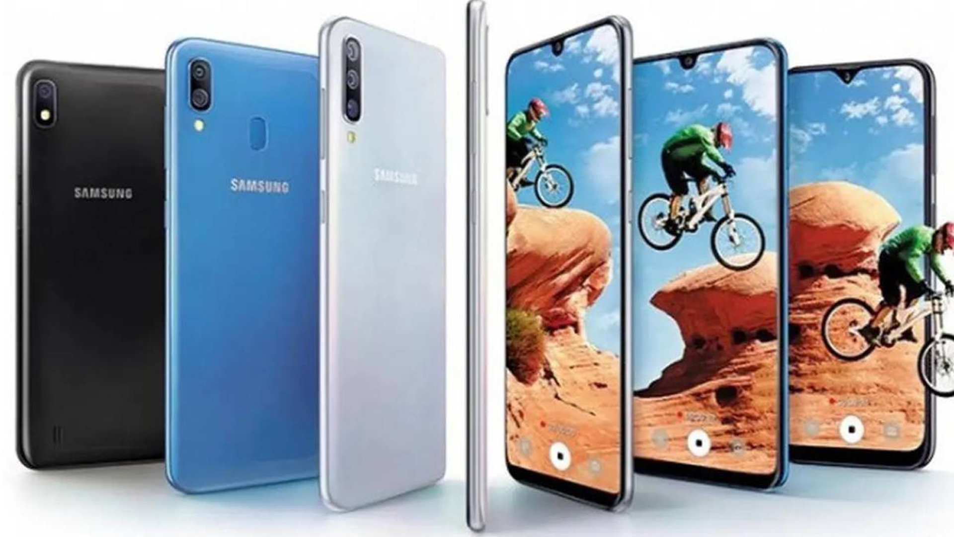 Samsung ofrecerÃ¡ el A50 como un celular de gama media alta similar al