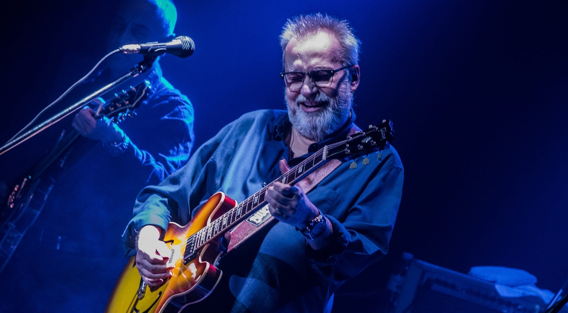 David Lebón presenta su nuevo show, "El tiempo es veloz" | IMPULSO