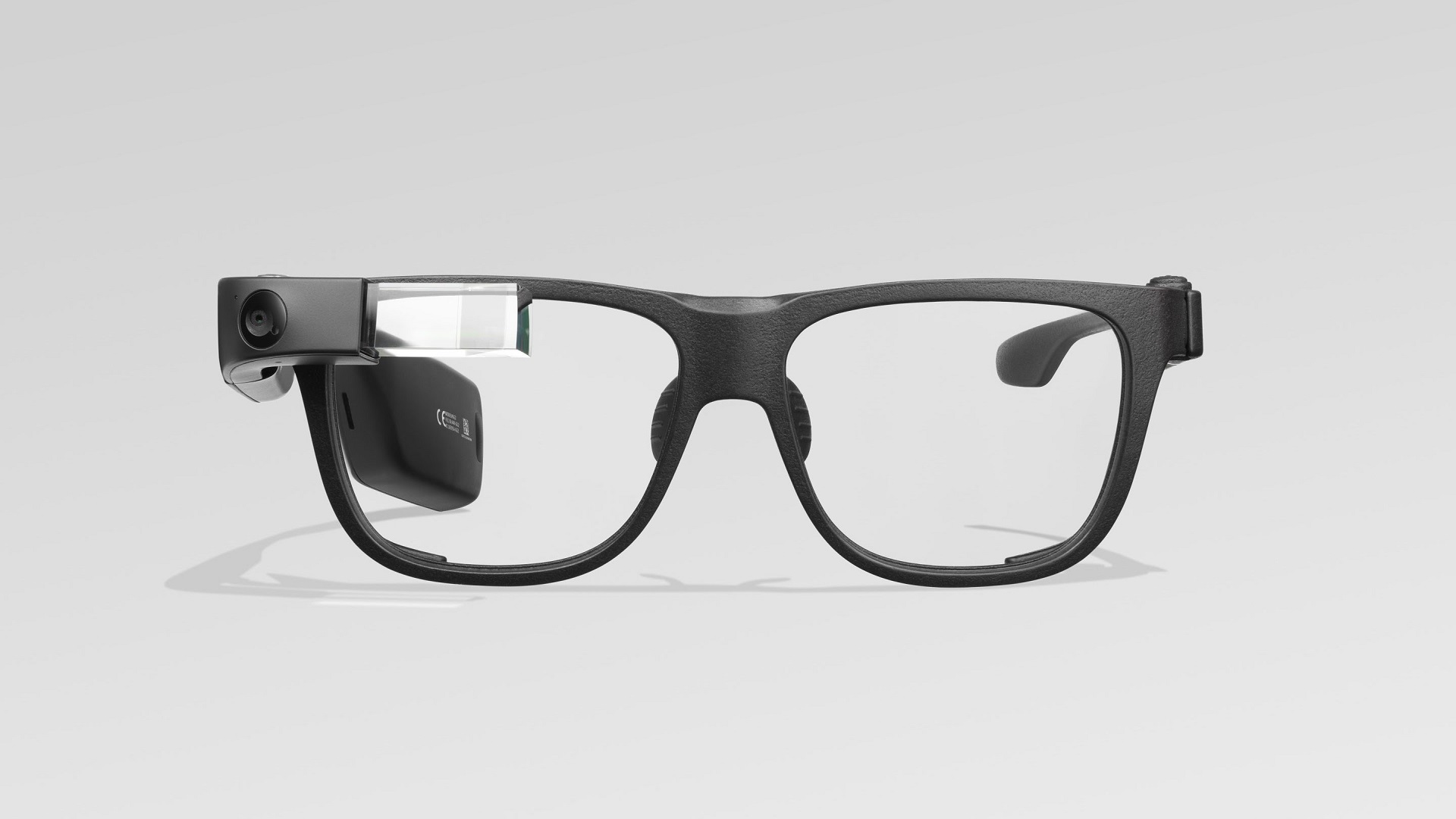 Estas son las nuevas Google Glass