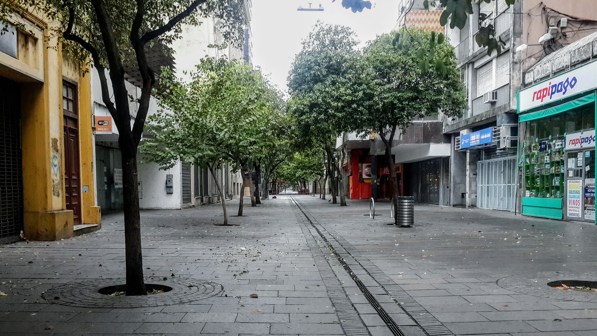 Rosario proyecta convertir parte de la peatonal Córdoba emulando al