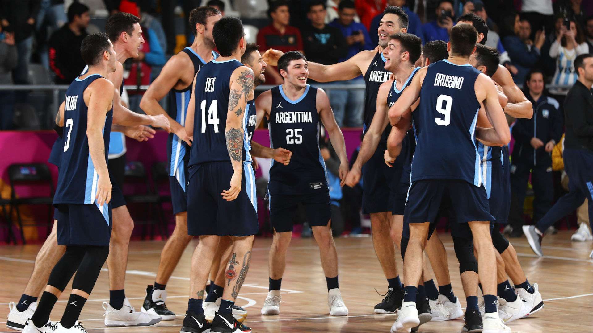 Basquet: Argentina clasificó a los Juegos Olímpicos de ...