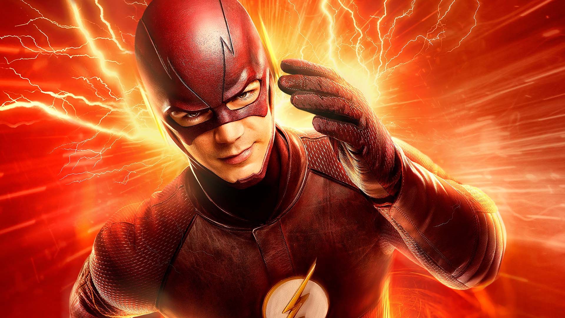 “The Flash”, un superhéroe con un gran poder y una historia familiar