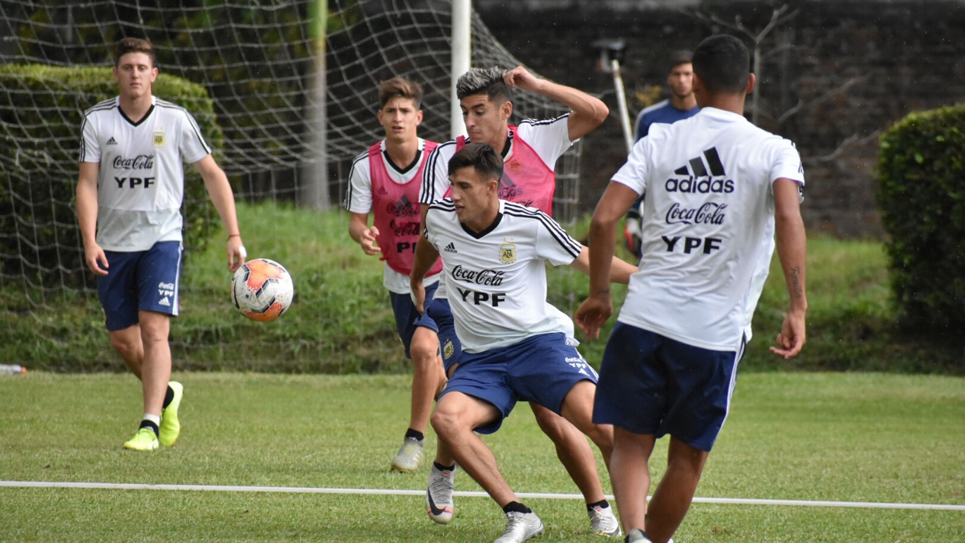 Preolímpico de fútbol: La Sub 23 enfrenta al eliminado Ecuador | IMPULSO