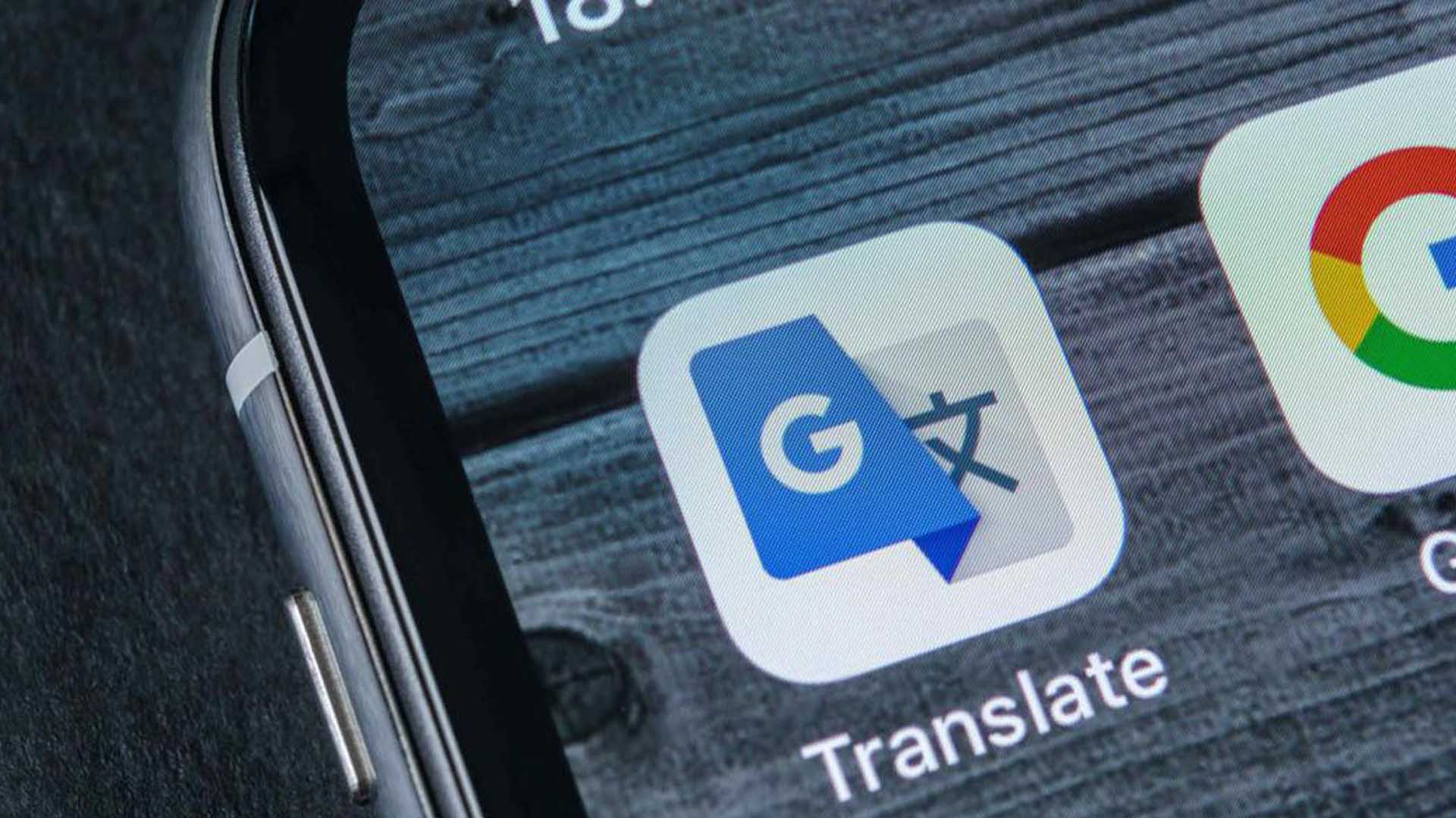El Traductor de Google con nuevas funciones IMPULSO