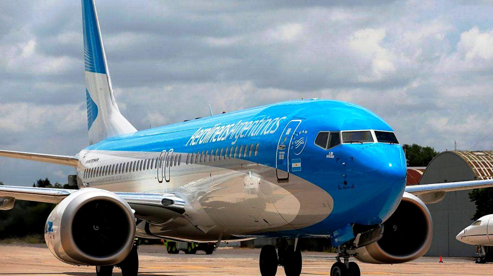Aerolíneas Argentinas confirmó cuatro nuevos vuelos especiales - IMPULSO