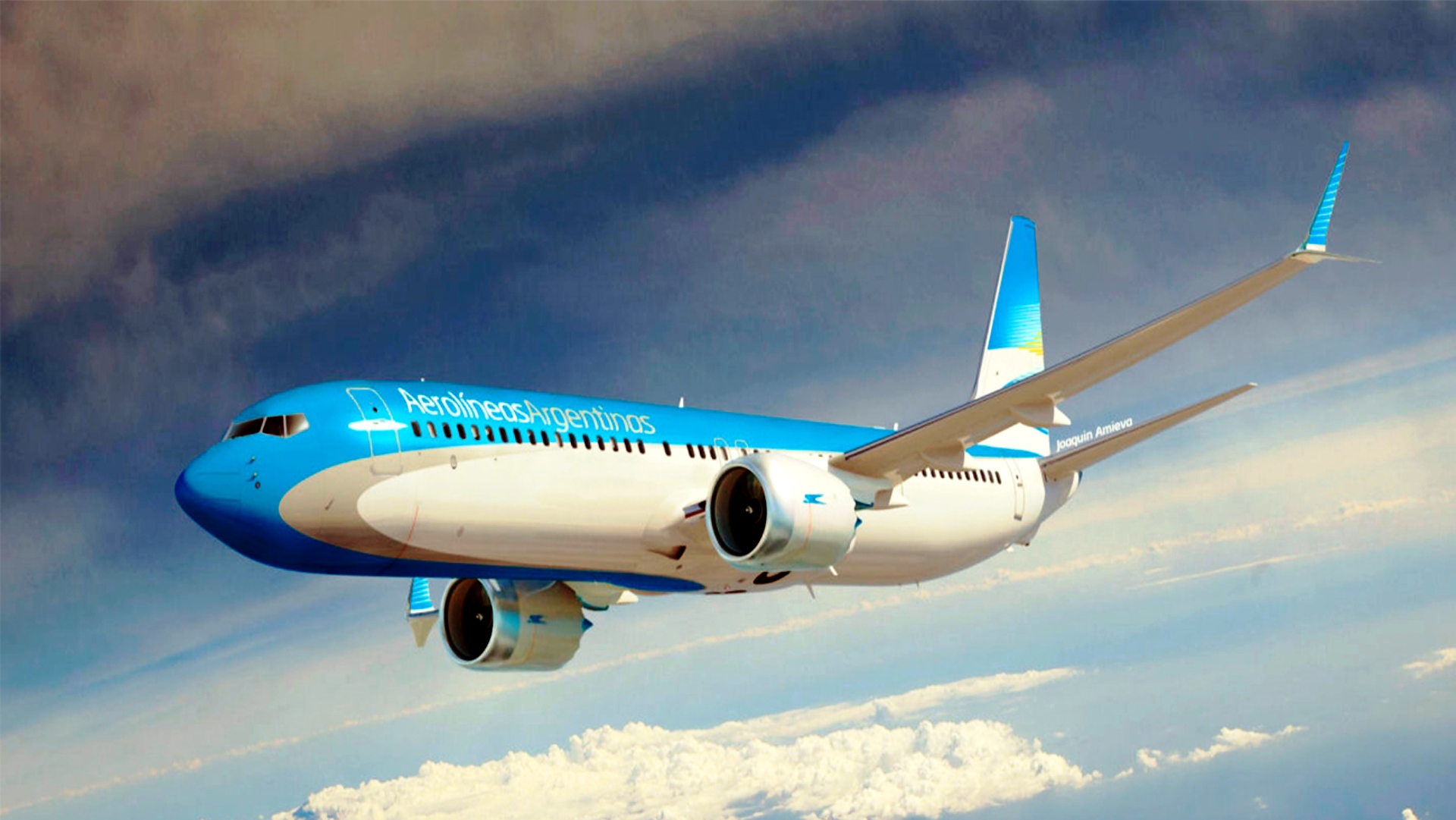 Aerolíneas Argentinas confirmó un nuevo vuelo especial a Roma - IMPULSO