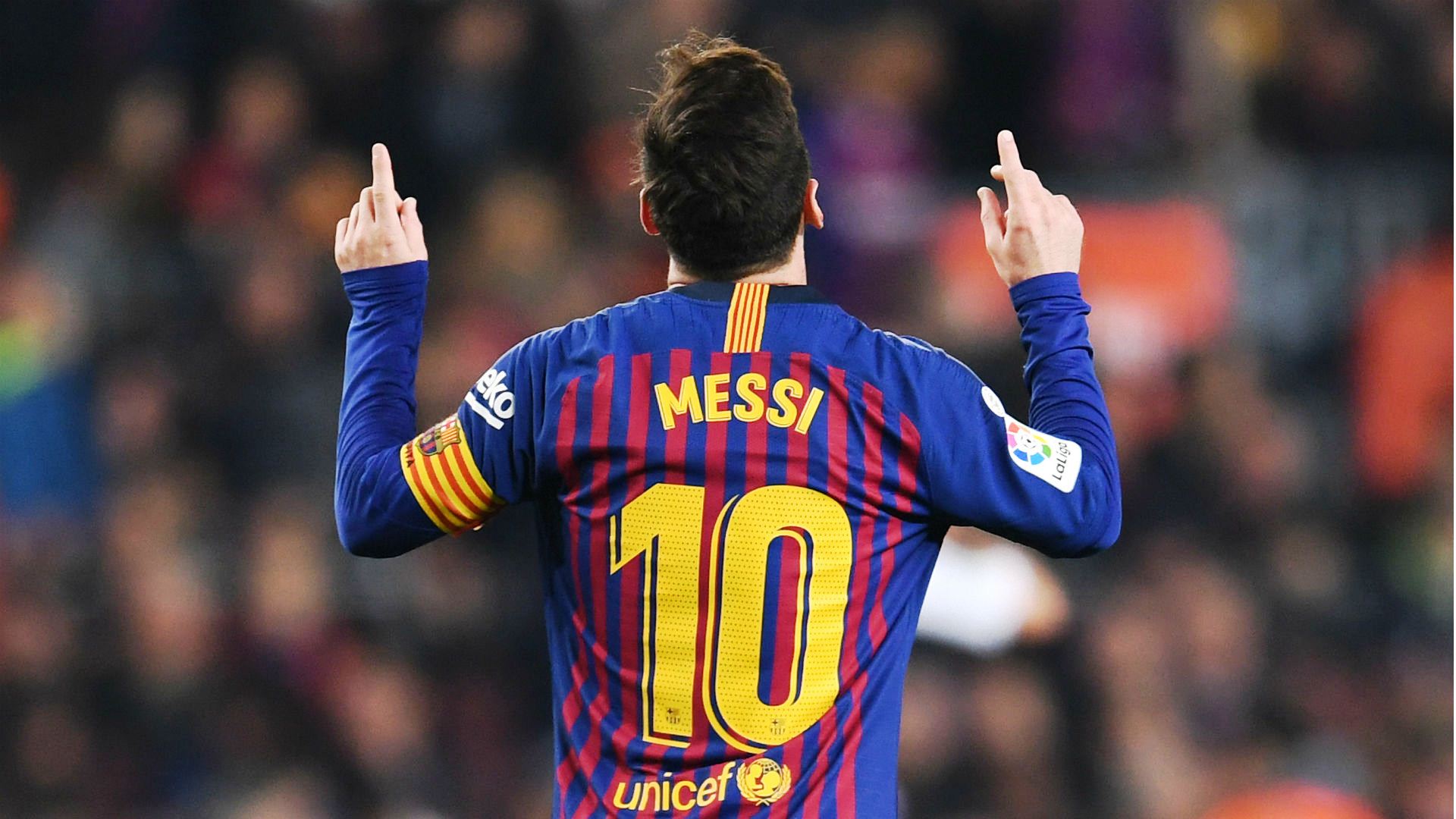 Vuelve Lionel Messi, regresa la Liga Española de fútbol | IMPULSO