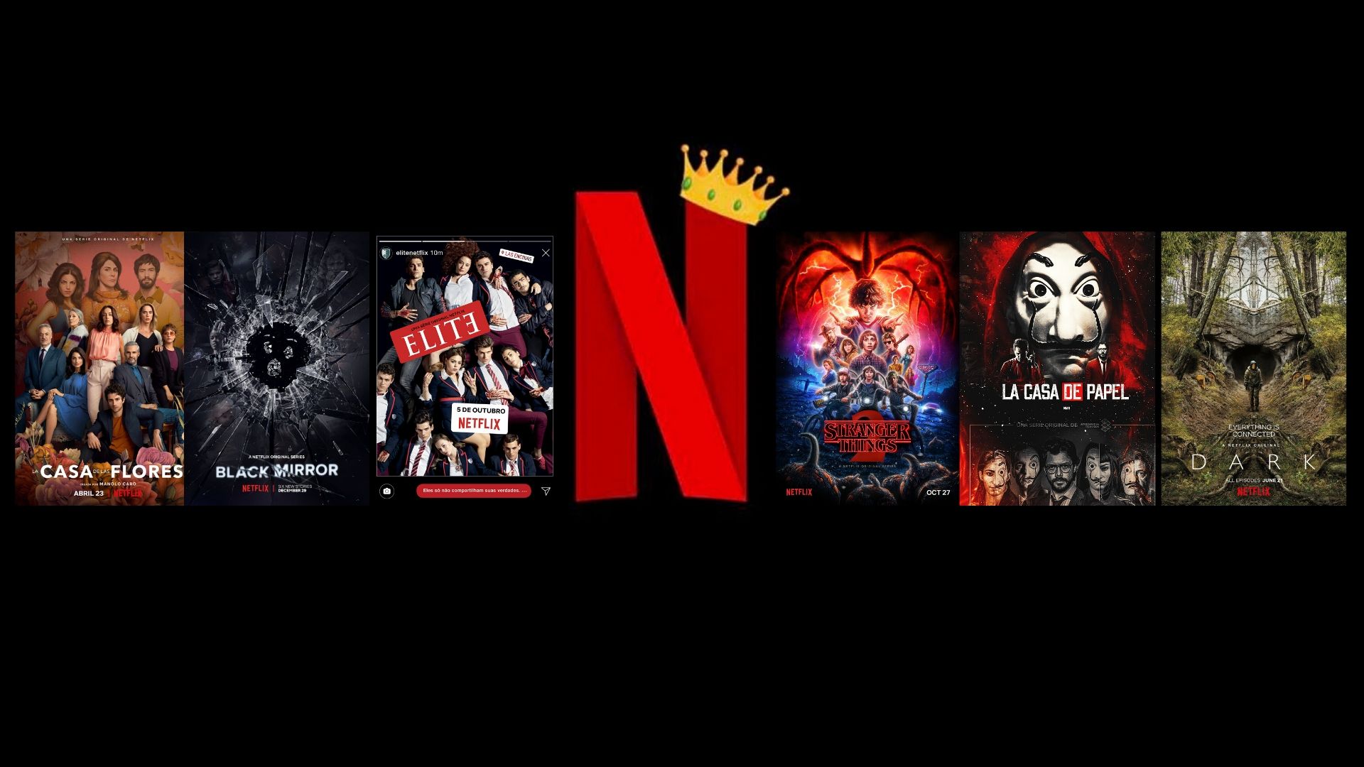 Polémica en redes sociales: ¿Cuál es la mejor serie de Netflix?