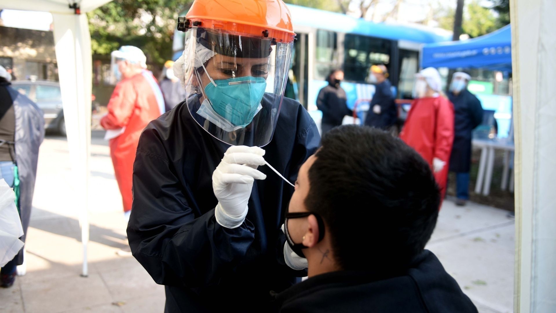 Coronavirus: Situación epidemiológica sobre Covid-19 en la ciudad de Rosario  | IMPULSO