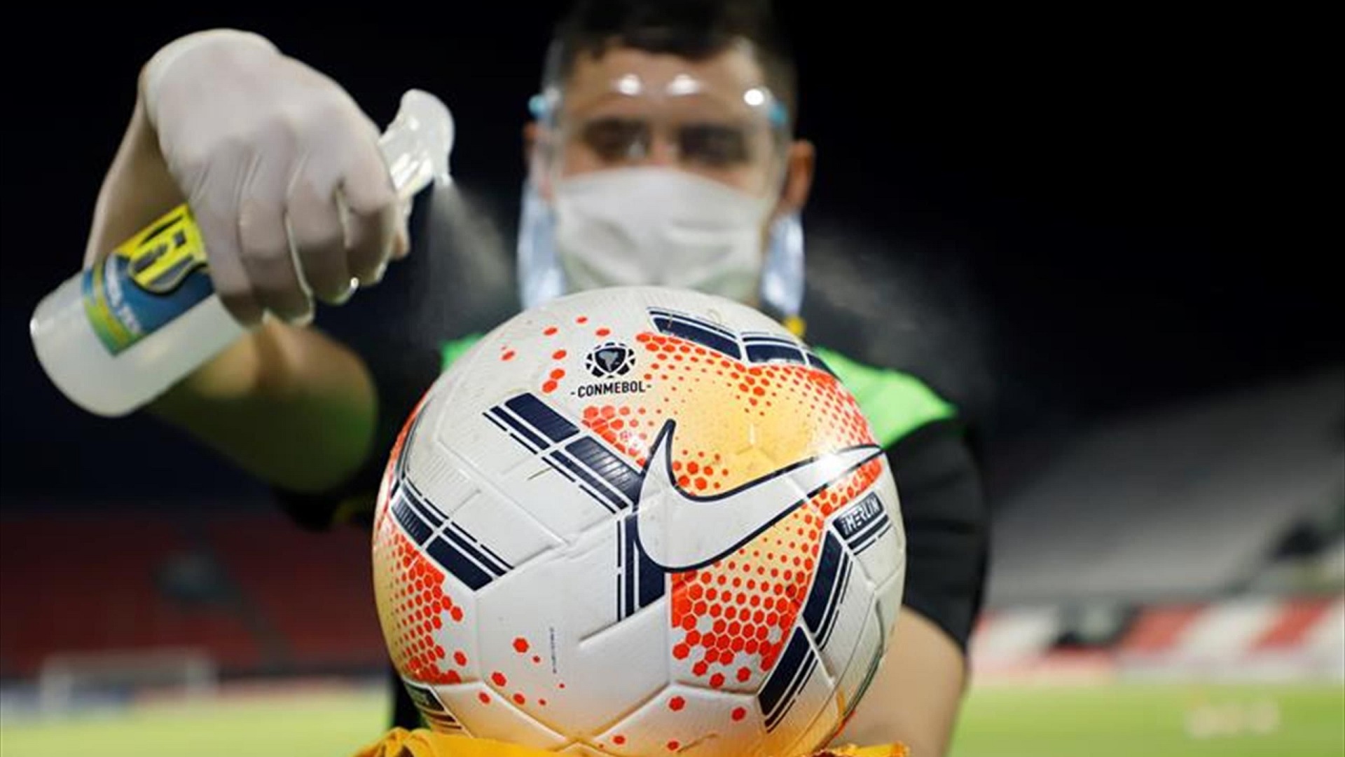 El protocolo de la AFA para iniciar la Liga Profesional de Fútbol | IMPULSO