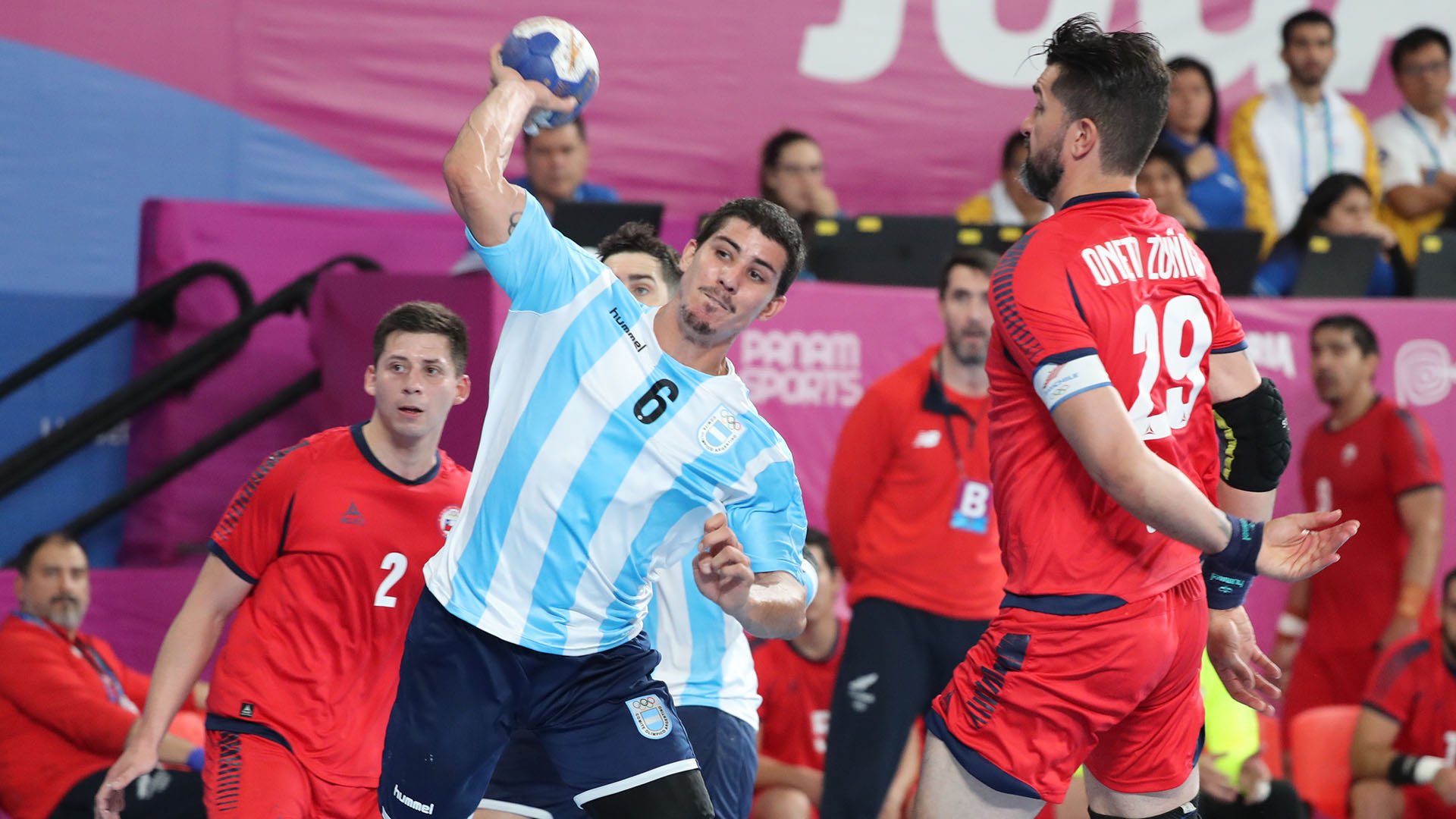 La agenda de enero de deportistas argentinos en el mundo ...