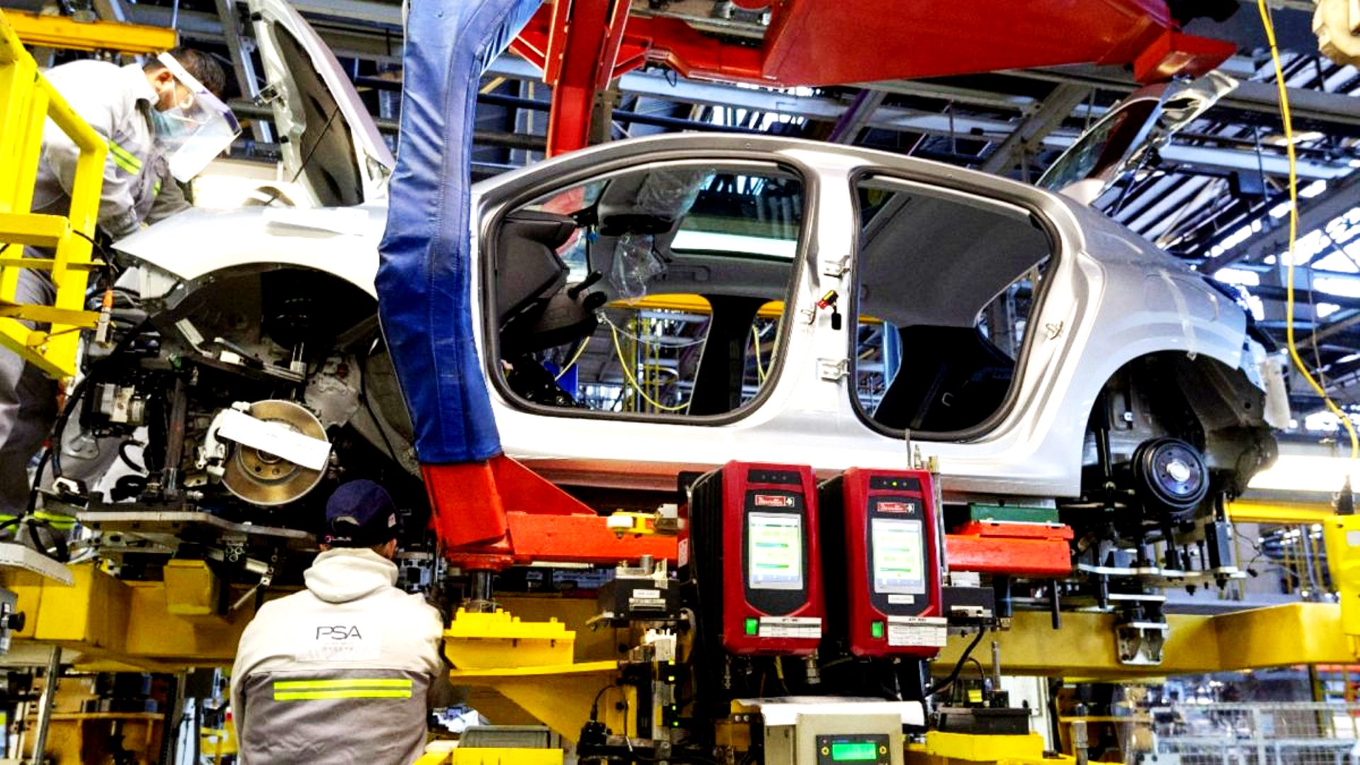 Resultado de imagen para Producción automotriz creció 17,5% en enero y las exportaciones crecieron 37% interanual