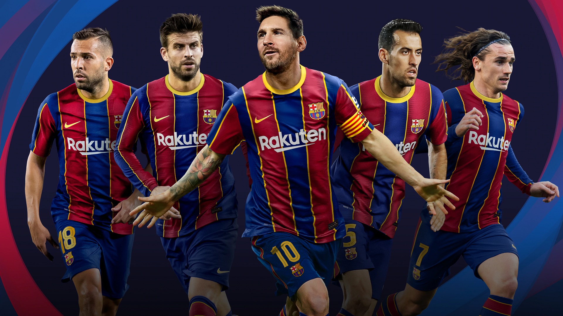 Barcelona fue elegido como el mejor club de la última década ¿Y los argentinos? - IMPULSO