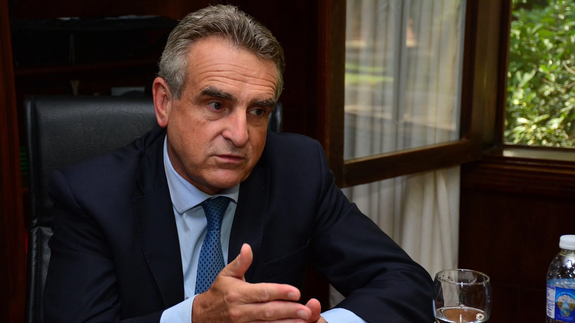 Rossi será el nuevo titular de la Agencia Federal de Inteligencia
