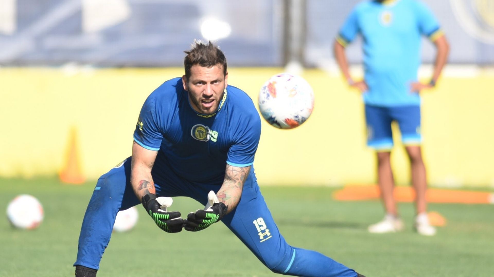 Jorge Broun: "El técnico tiene el apoyo del plantel y de los directivos" | IMPULSO