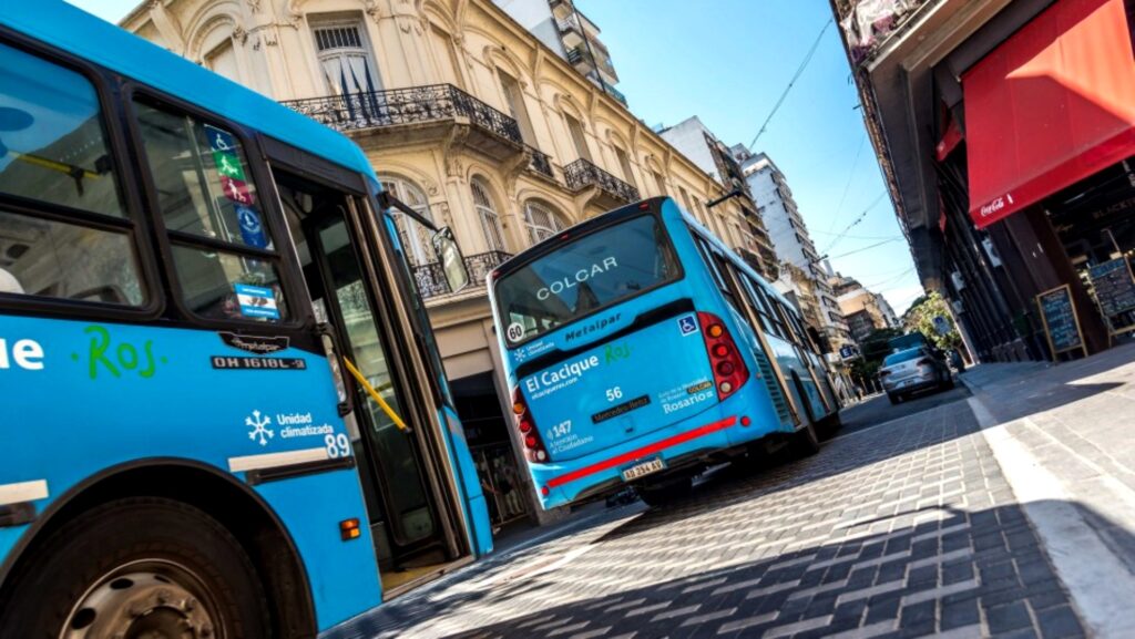 transporte público