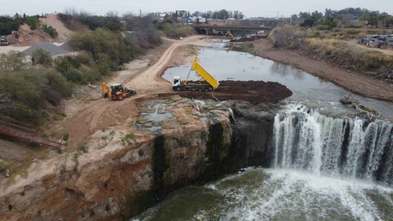 Cuenco Para Arroyo O Cascada, Juego De Agua Con Curvas A Izquierda Y Derecha #1 De Kemper